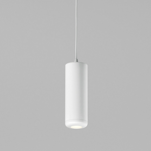 Подвесной светодиодный светильник Onde 10W 4000K белый 50250 LED