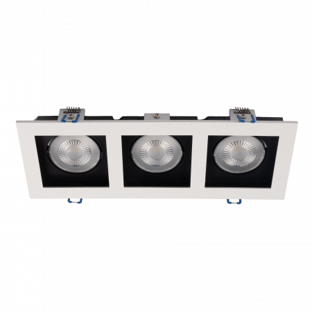 PSP-S213 3x8w 4000K 55° White IP40