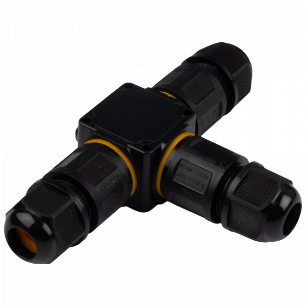 PCC-T3-F 3x2.5 24A IP68