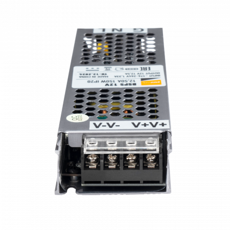 BSPS 12V12,50A=150w IP20