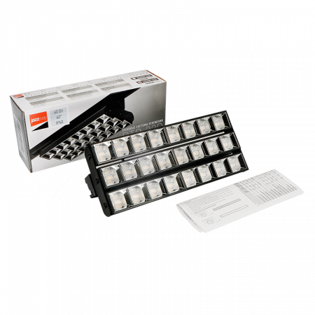 PTR 2260R 3S 60w 4000K 60° BL IP40