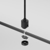 Esthetic Magnetic Декоративная стойка с коннектором h545mm MEDIUM 85152/00