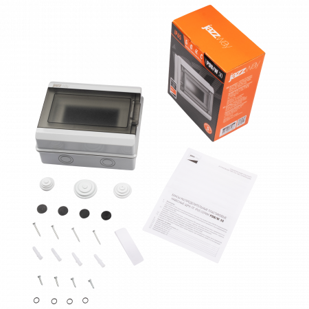 PDB/W 3008 GR (ЩРН-ПГ- 8) IP65