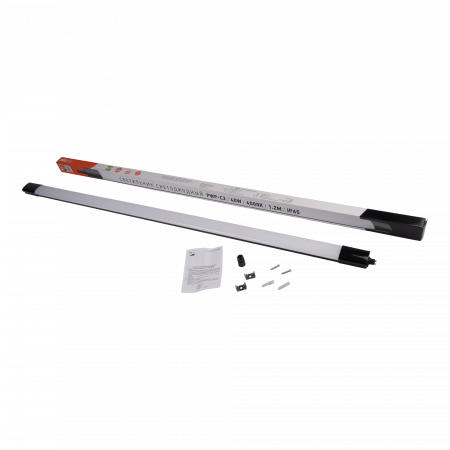 PWP-C2 1200 40w 4000K BLACK IP65
