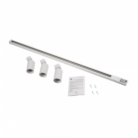PTR 1512 3*12w 4000K 24° White IP40