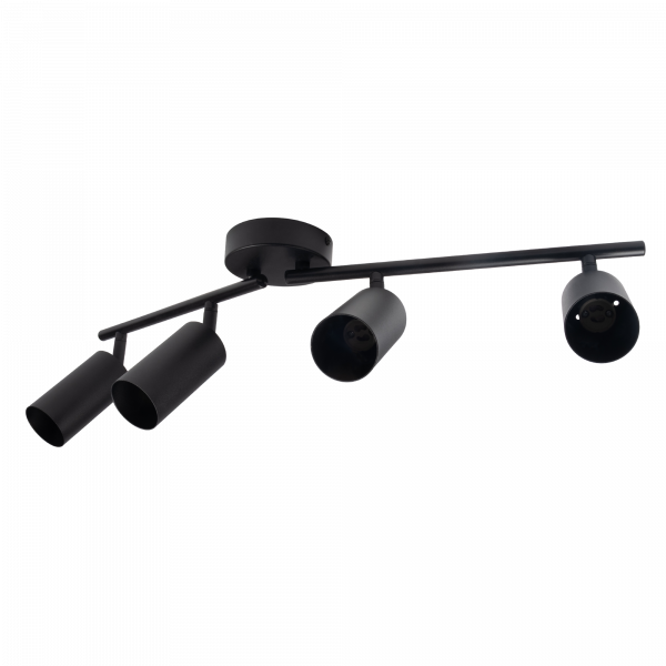 PCL 0504 4xGU10 BL 230V IP20