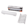 PTR 4612 12W 4000K 165° WH IP40