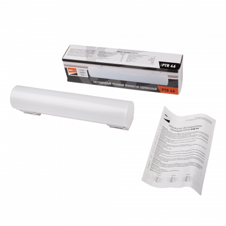 PTR 4612 12W 4000K 165° WH IP40