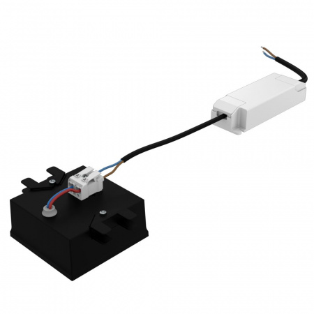 Опция. Грильято Мозаик 7х1. Черный корпус