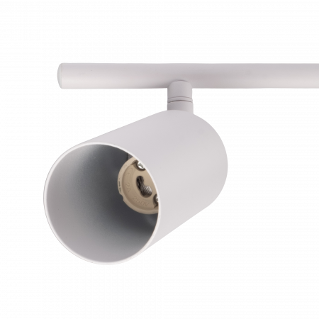 PCL 0606 6xGU10 WH 230V IP20