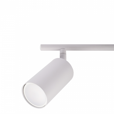 PCL 0403 3xGU10 WH 230V IP20