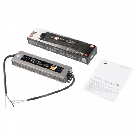 BSPS 12V8,30A=100w IP67