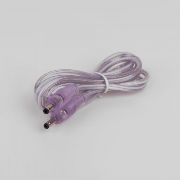 Светодиодный светильник с выключателем 2*60см LTB75 белый