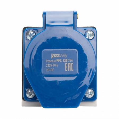 PPC 123 32A 220V IP44