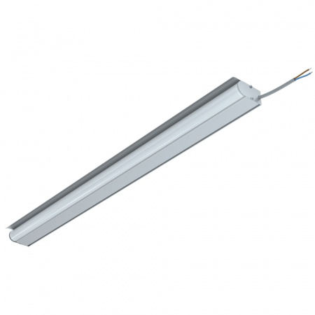 Модерн v2.0 7,5 840мм (9Вт/м) 48В DC CRI80 5000К Опал (Профиль, козырек)