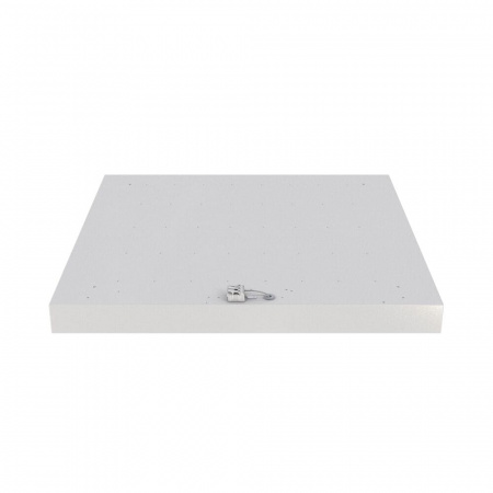 Офис 50 IP30 CRI80 5000К Микропризма 595х595х50мм