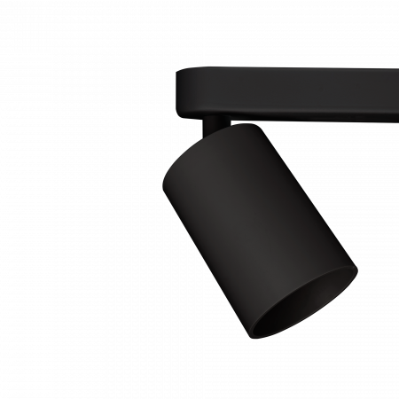 PDL-R 2xGU10 BL 230V IP20