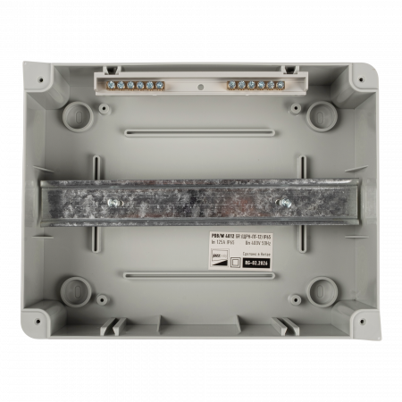 PDB/W 4012 GR (ЩРН-ПГ-12) IP65