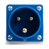PPC 523 32A 220V IP44