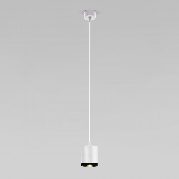 Светильник подвесной светодиодный Lead 12W 4200K белый 50243 LED