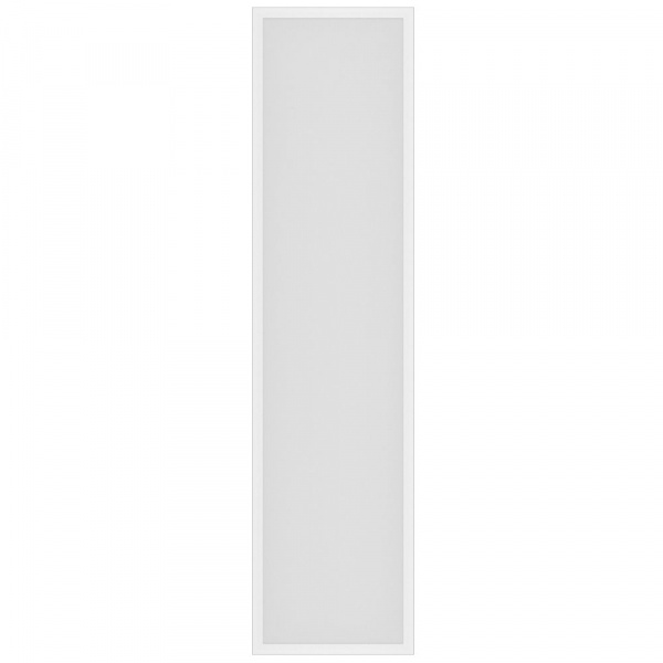 Офис Комфорт 18 IP40 CRI90 3000К Опал 1200х300х35мм Clip-In