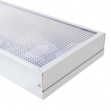 Линия 20 Эко IP30 CRI80 5000К Микропризма 1195х180х50мм