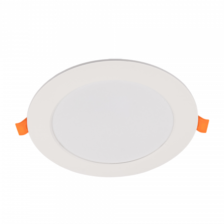 PLED DL7 12W 6500K WH IP54