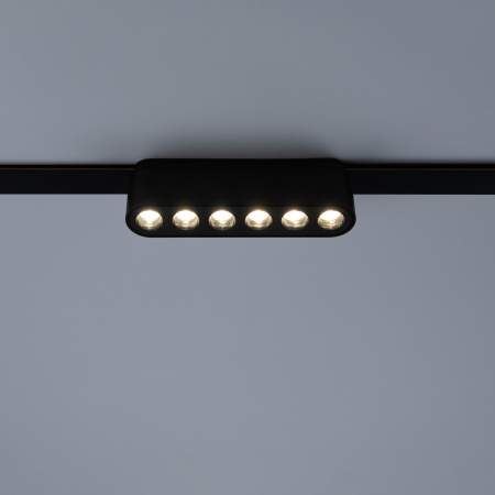 MTR16 1206 6W 4000K spot 36° BL IP20