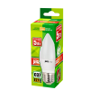 PLED-ECO-C37 5w E27 3000K