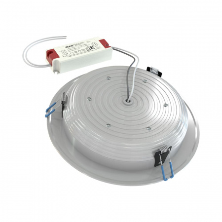 Даунлайт 30 L IP20 CRI80 3000К Опал