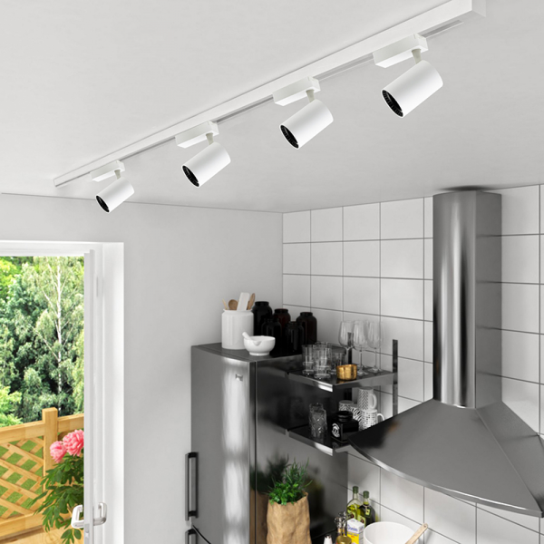 PTR 1335 35w 3000K 24° WH IP40