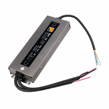 BSPS 12V 25.0A=300W IP67