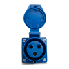 PPC 123 32A 220V IP44