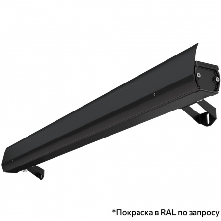 Барокко 15 S 900мм 48В DC 3 пикс. RGBW DMX CRI80 3000К 90х100°