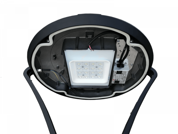 Светильник ДТУ ПАРК-02 70Вт, чёрный