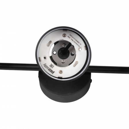 PCL 0703 3xGX53 BL 230V IP20