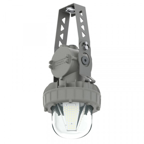 Опция. Армор Ex. Кронштейн с муфтой для монтажа на трубу