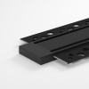 Flat Magnetic Шинопровод встраиваемый чёрный 2м 85130/00