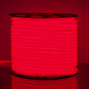 Светодиодный гибкий неон Гибкий неон 220V 9,6W 144Led 2835 IP67 круглый красный, 50 м