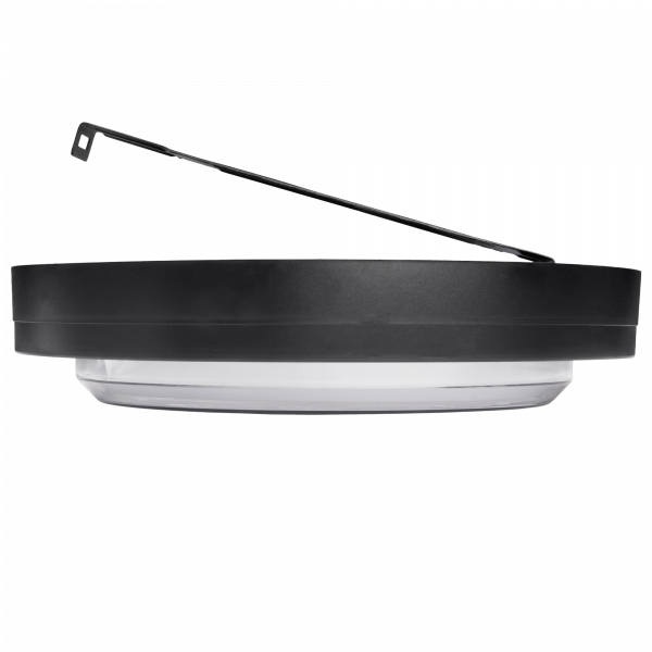 PBH-PC9-RA 24W 4000K BLACK IP65