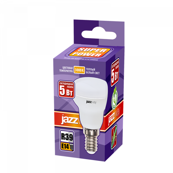 PLED-SP R39 5w E14 3000K