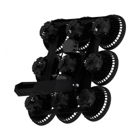 Светодиодный прожектор Плазма Нео 1080 x9 M 3000К 60°