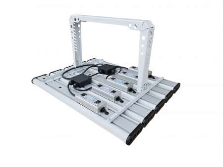 Светильник «Модуль Прожектор», У-5, 650Вт, КСC(К 15°, К 30°, Г 60°, Г90°)