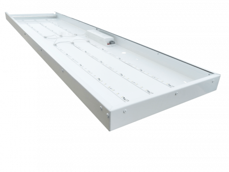 Светильник "Армстронг" 1200х300" призма, 40Вт