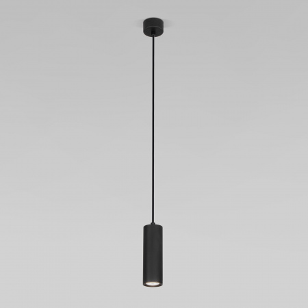 Подвесной светодиодный светильник Base 7W 4000K чёрный 50246 LED