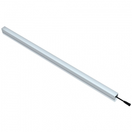 Модерн v2.0 3 1000мм (3Вт/м) 24В DC CRI80 4000К Опал (Профиль, транзитное штепсельное соединение)