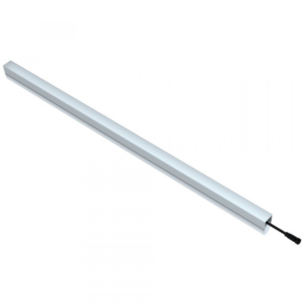 Модерн v2.0 3 1000мм (3Вт/м) 48В DC CRI80 5000К Опал (Профиль, транзитное штепсельное соединение)