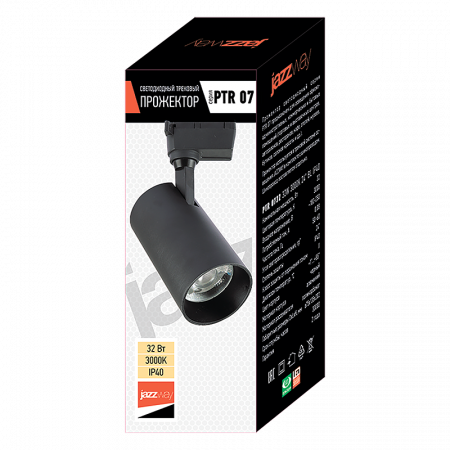 PTR 0732 32w 3000K 24° BL IP40