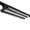 PTR 2296R 1F2S 96w 4000K 120°/60° BL IP40