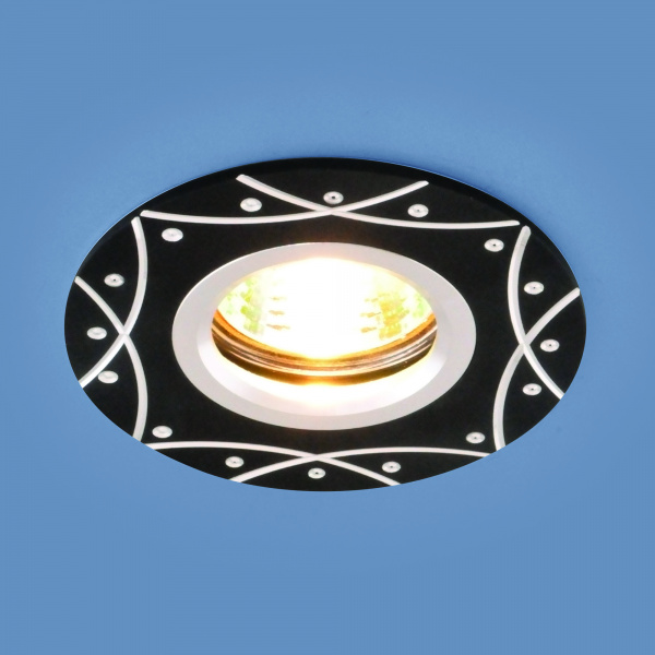 Встраиваемый алюминиевый точечный светильник 5157 MR16